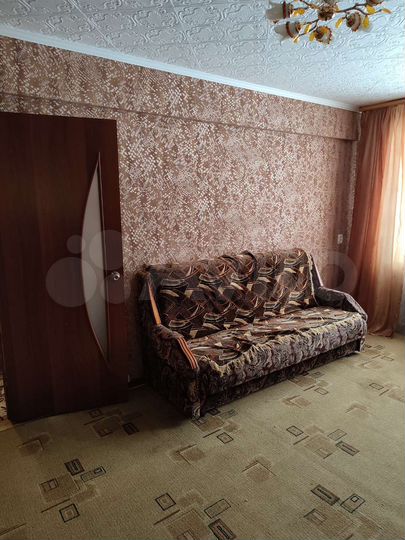 1-к. квартира, 30,5 м², 1/5 эт.