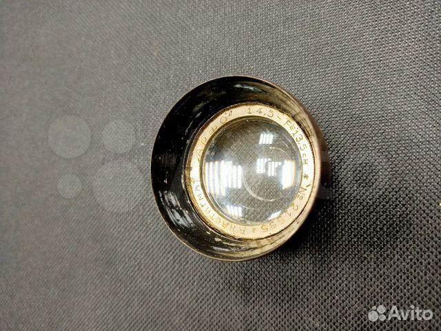 Объектив арфо 1:4.5 F-13.5 №21555 анастигмат