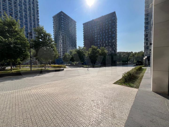 2-к. квартира, 52 м², 7/21 эт.