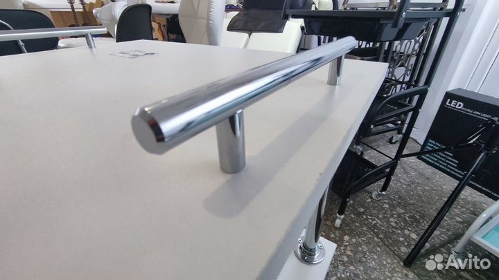 Тележка с ручками