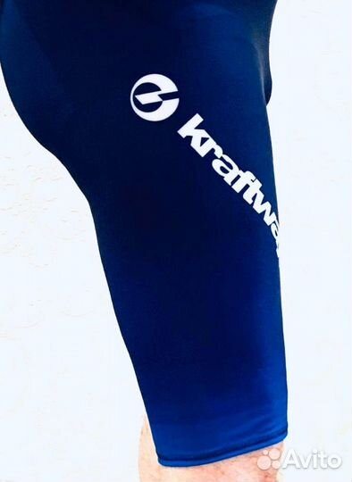 Тренировочные тайтсы (шорты)