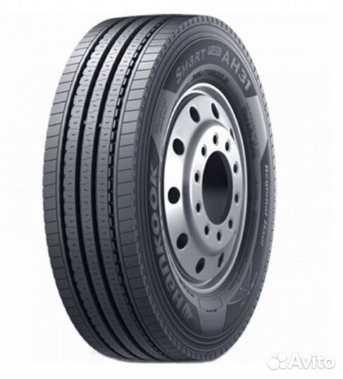 Hankook AH31 385/55R22,5 18PR 160K TL рулевая