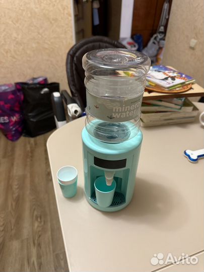 Игрушечный куллер