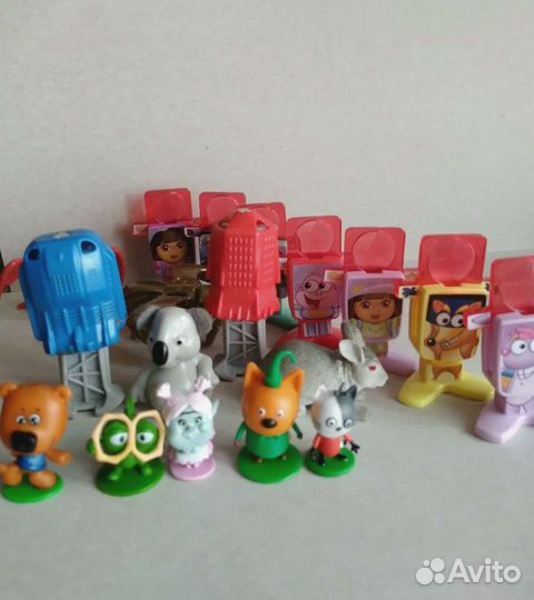 Киндер сюрприз