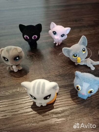 Коллекционные игрушки