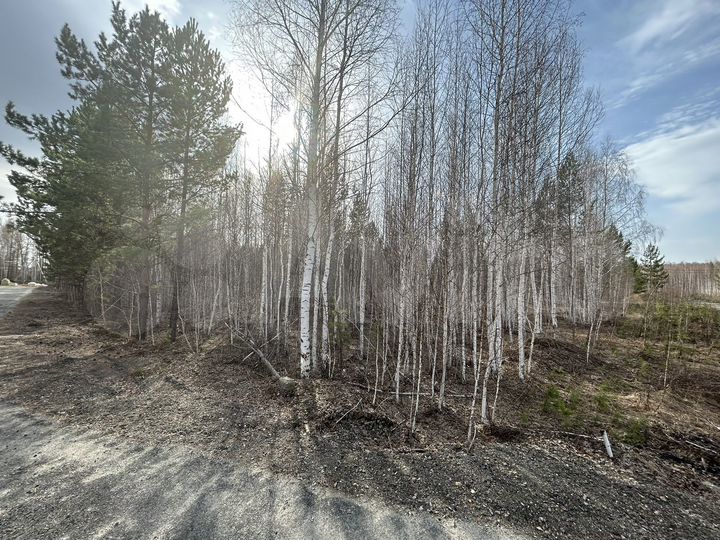 Участок 7 сот. (ИЖС)