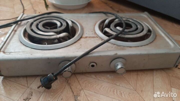 Варочная панель электрическая бу