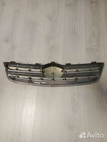 Решетка капота Daewoo Winhtorm