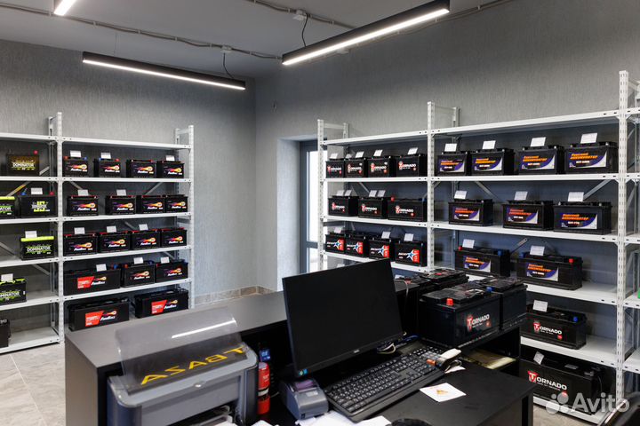 Аккумуляторы на Volkswagen (Фольксваген)