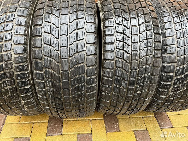 Yokohama Geolandar I/T G075 285/50 R20