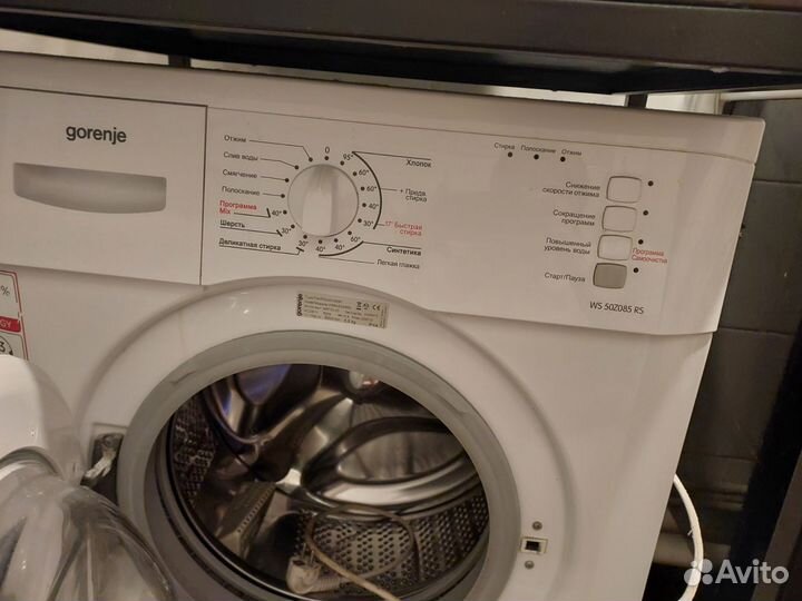 Стиральная машина на запчасти Gorenje