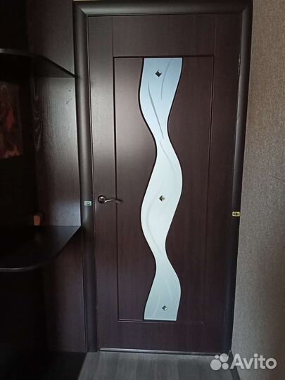 Межкомнатные двери бу с коробкой