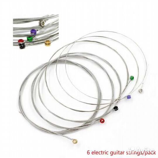 Струны для гитар