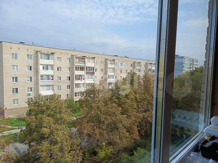 4-к. квартира, 74,8 м², 5/5 эт.