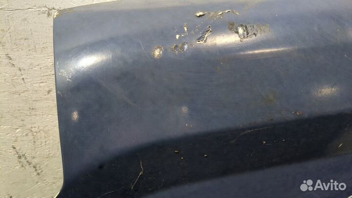 Дверь задняя Fiat Doblo, 2011