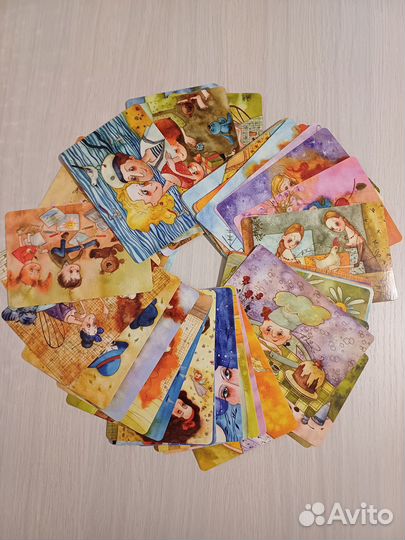 Метафорические карты 