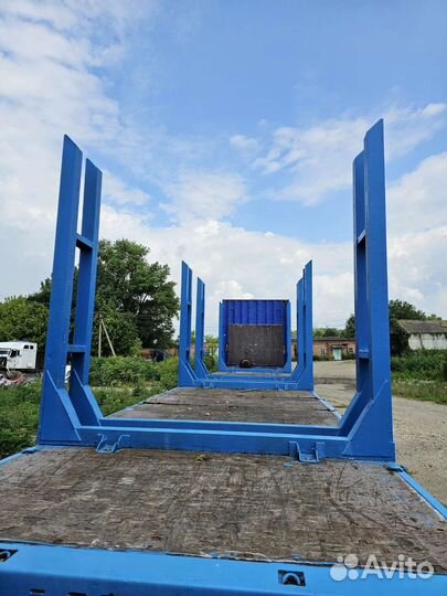 Коники для лесовоза