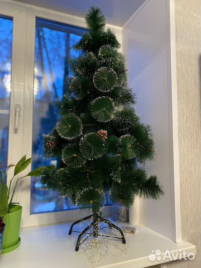 Елка искусственная 120 см