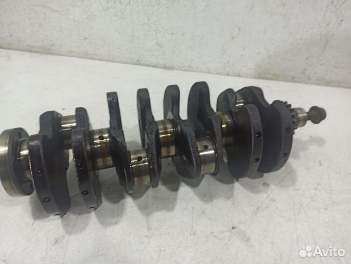 Коленвал Фольксваген