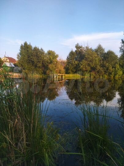 Дача 20 м² на участке 6 сот.