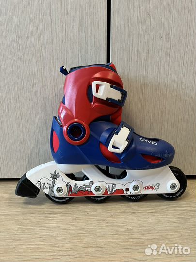Ролики детские Oxelo Play 3