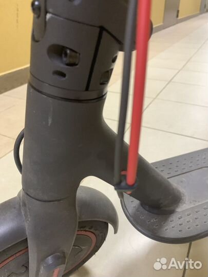 Электросамокат xiaomi m 365 PRO