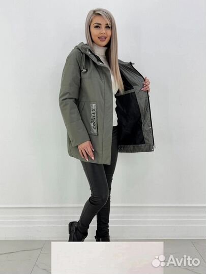 Куртка 48р до 58р