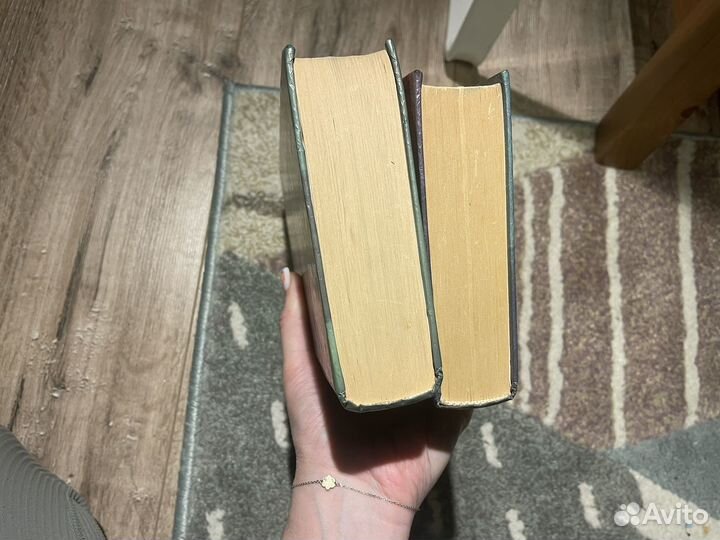 Книги Гарри Поттер