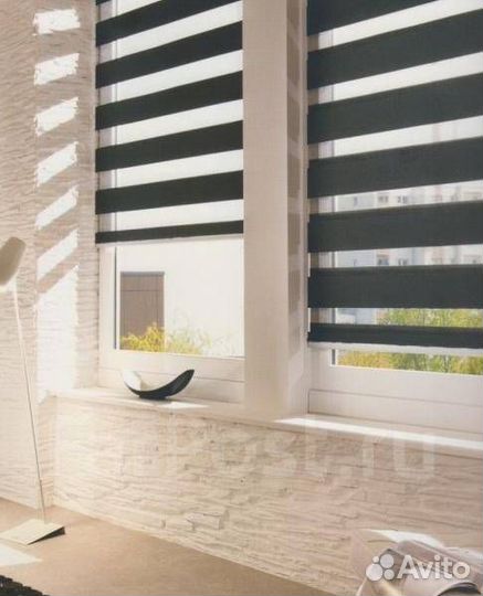 Жалюзи день ночь