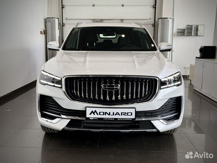 Geely Monjaro 2.0 AT, 2024