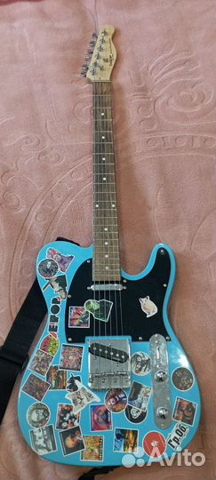 Электрогитара