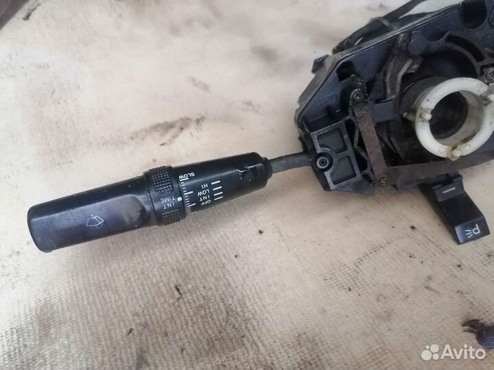 Подрулевые переключатели хендай грейс 1992г