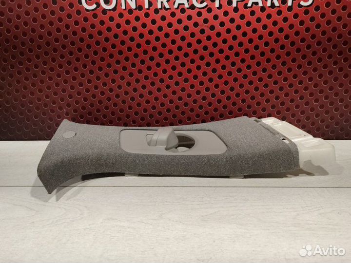 Обшивка стойки центральной правой Hyundai Santa Fe