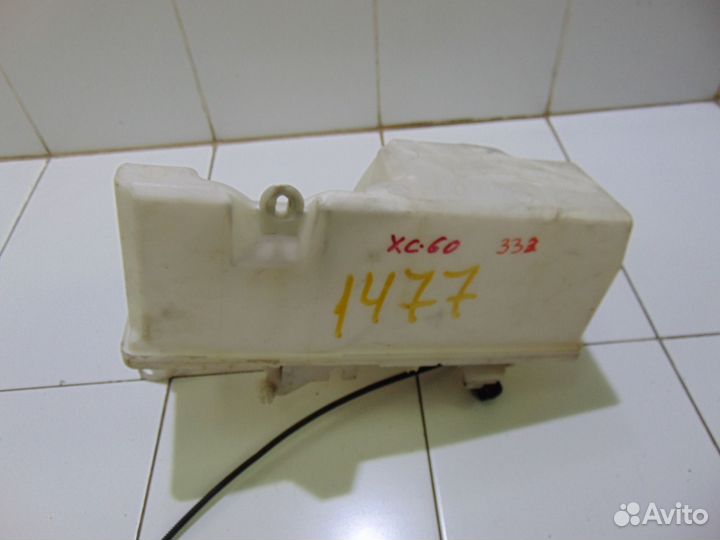 Бачок омывателя Volvo Xc60 DZ31 2008–2017