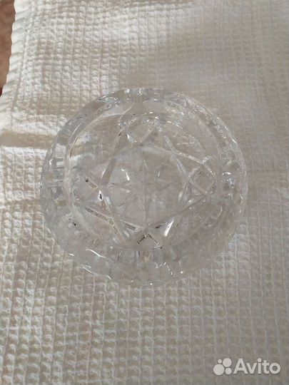 Пепельница