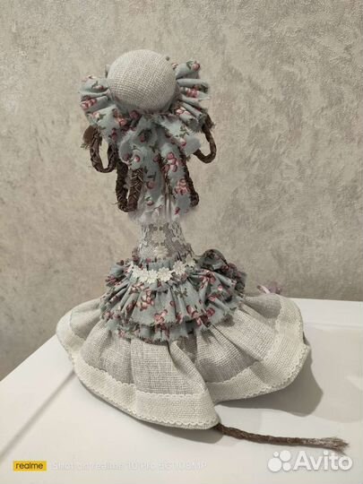 Кукла интерьерная 