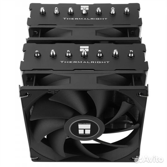 Кулер thermalright phantom spirit 120 se