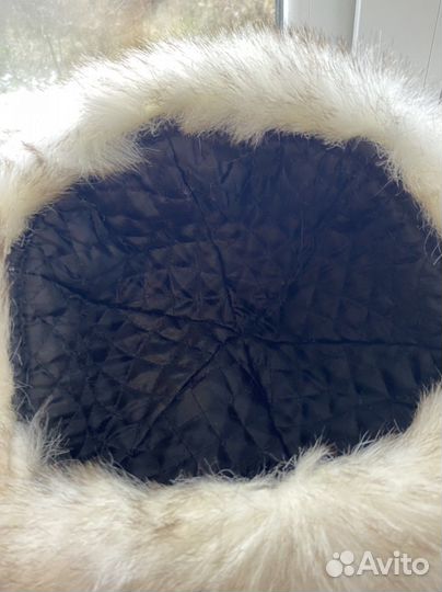 Шапка ушанка