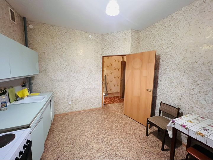 1-к. квартира, 41,6 м², 1/3 эт.