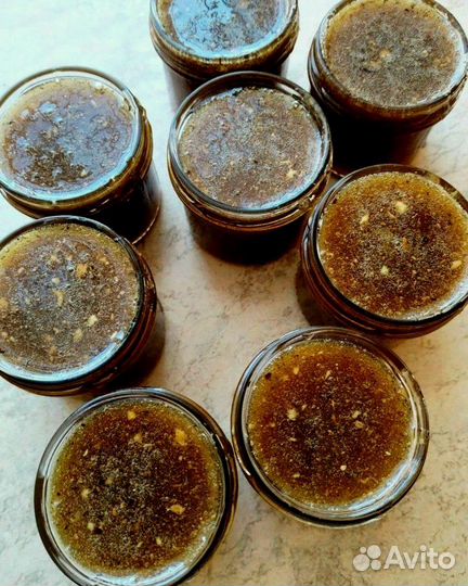 Варенье для потенции