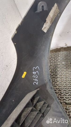 Бампер Ford Ka, 2003