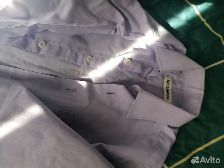 Рубашки 128-134