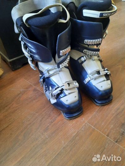 Горнолыжные ботинки сочи 2014
