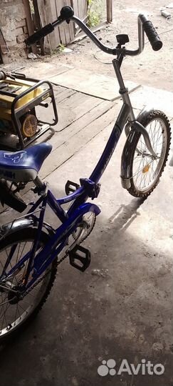 Детский велосипед