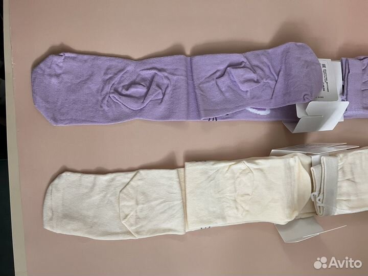 Колготки детские на девочку и мальчика 98-104