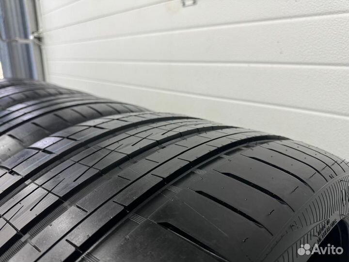 Vredestein Ultrac Vorti 295/30 R24 и 355/25 R24 110Y