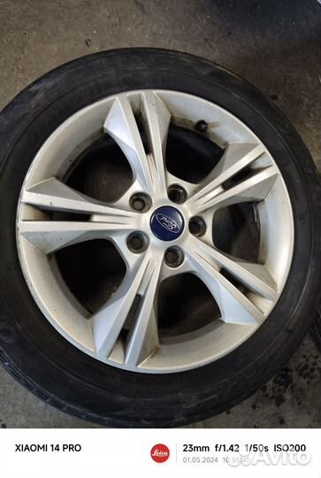 Диски Форд Фокус 3 trend sport