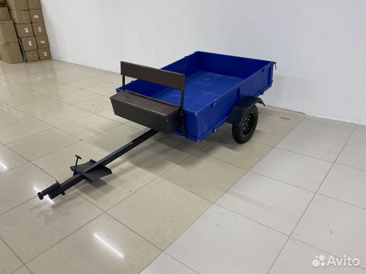 Прицеп к мотоблоку