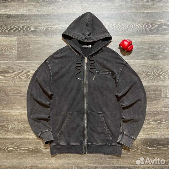 Худи Balenciaga
