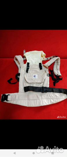 Эргорюкзак ergobaby